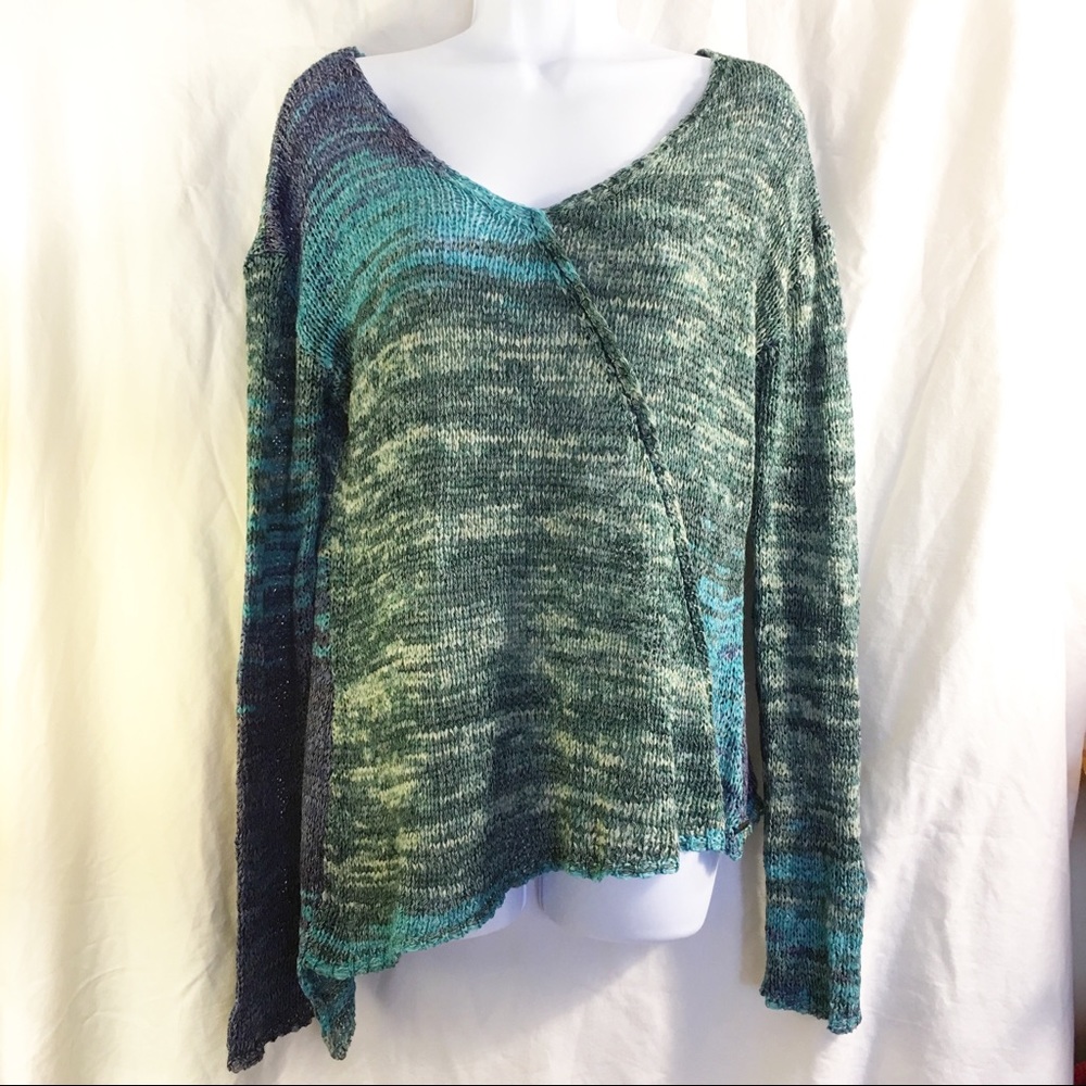 Prāna Asymmetrical Sweater